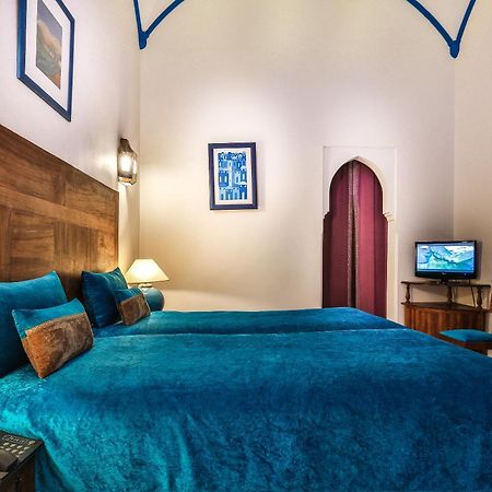 Riad & Spa Bahia Salam Marakéš Exteriér fotografie