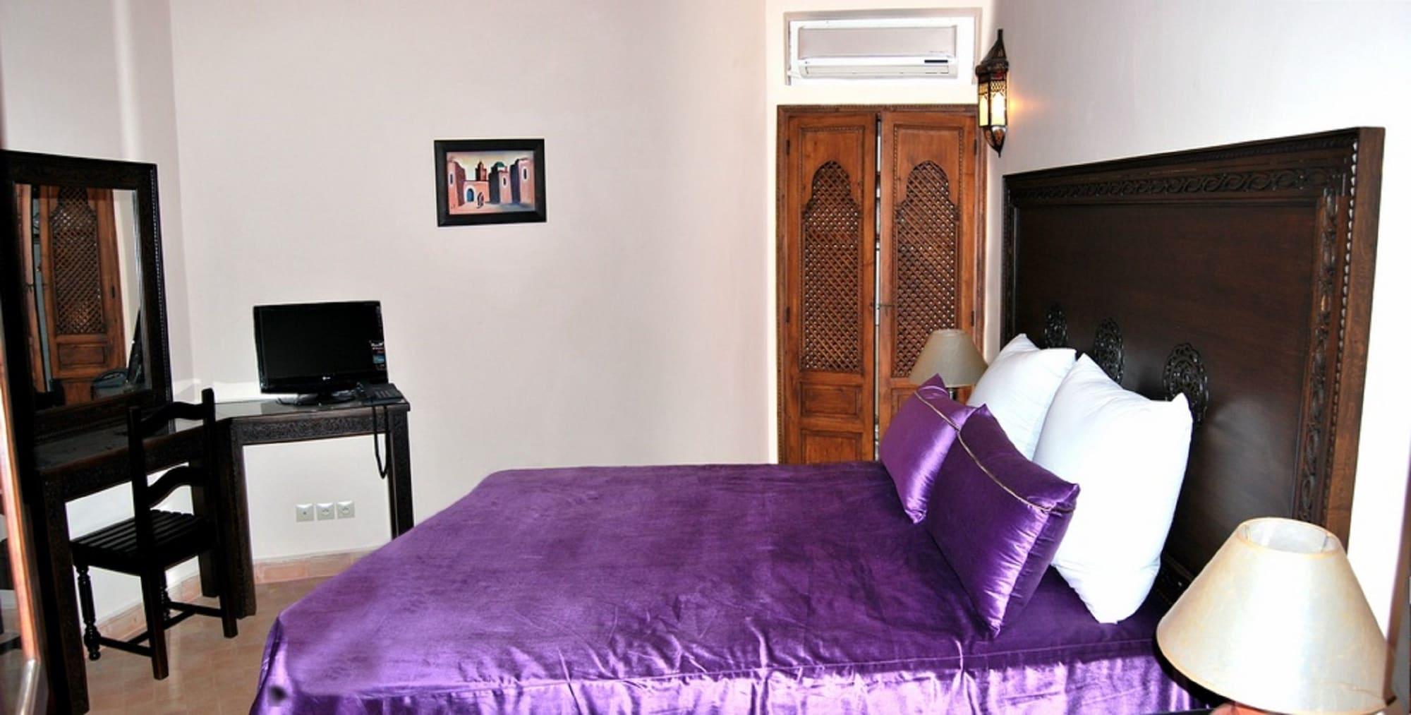Riad & Spa Bahia Salam Marakéš Exteriér fotografie