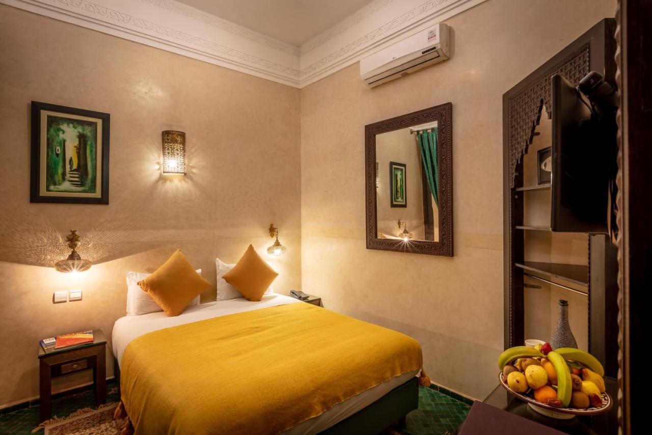 Riad & Spa Bahia Salam Marakéš Exteriér fotografie