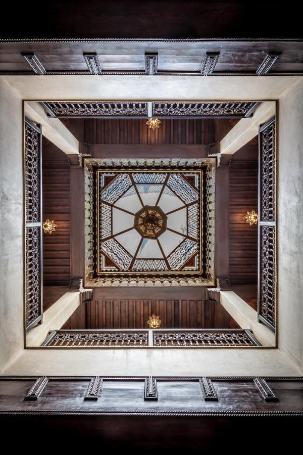 Riad & Spa Bahia Salam Marakéš Exteriér fotografie