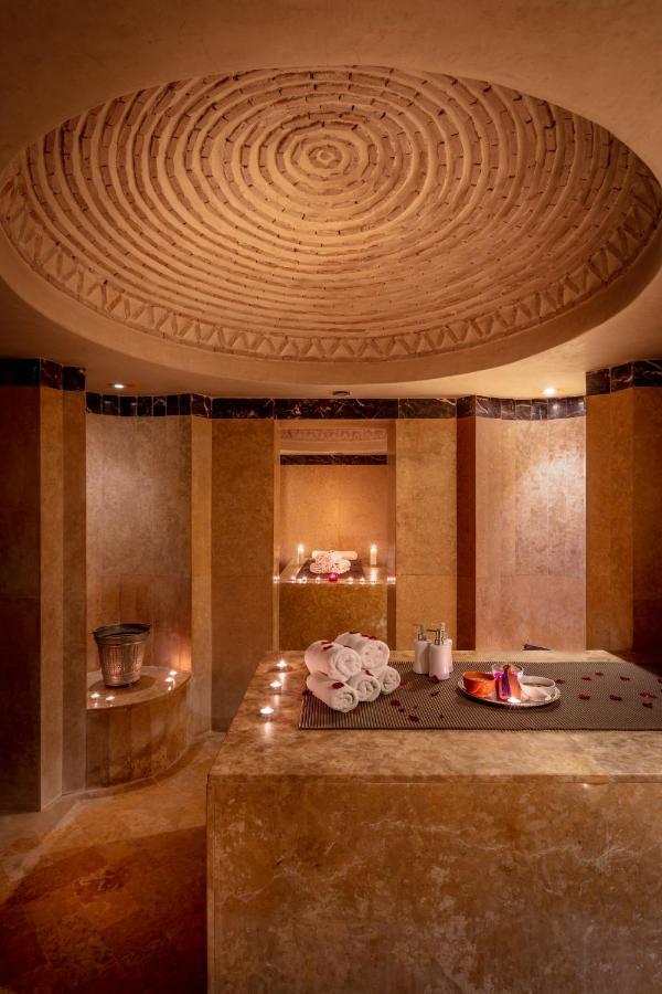 Riad & Spa Bahia Salam Marakéš Exteriér fotografie