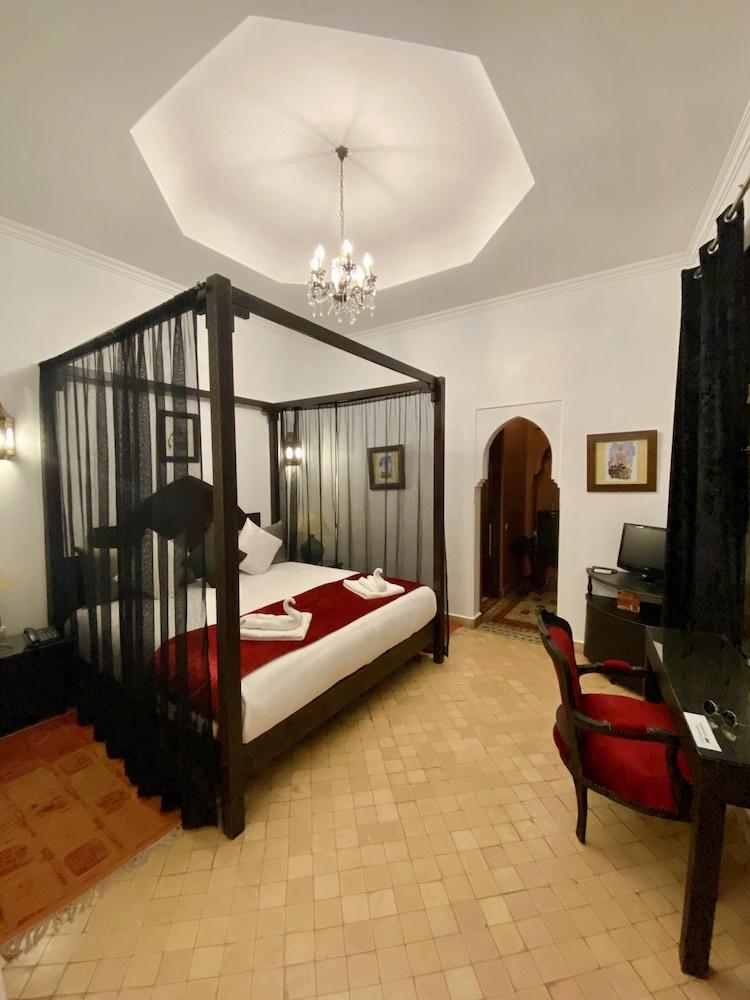 Riad & Spa Bahia Salam Marakéš Exteriér fotografie