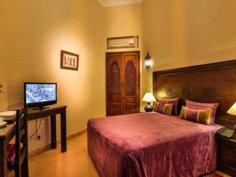 Riad & Spa Bahia Salam Marakéš Exteriér fotografie