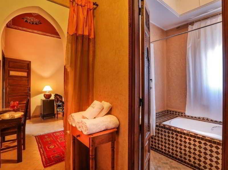 Riad & Spa Bahia Salam Marakéš Exteriér fotografie