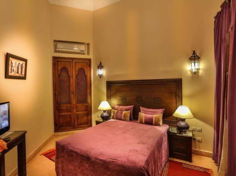 Riad & Spa Bahia Salam Marakéš Exteriér fotografie