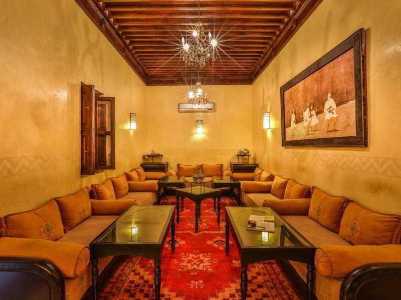 Riad & Spa Bahia Salam Marakéš Exteriér fotografie