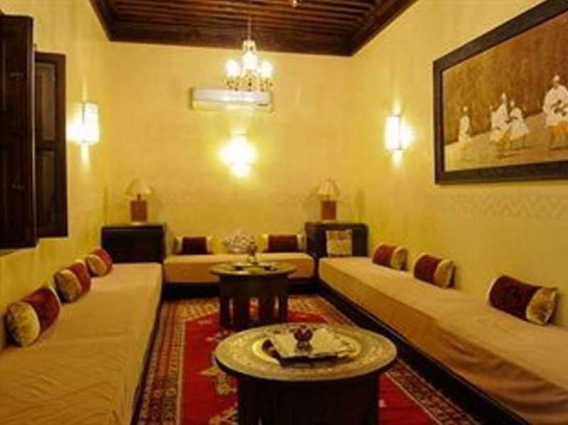 Riad & Spa Bahia Salam Marakéš Exteriér fotografie