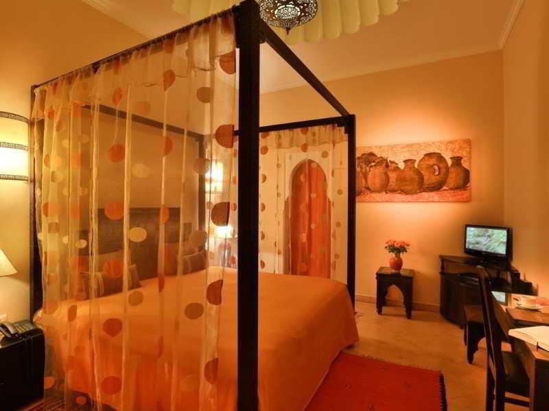 Riad & Spa Bahia Salam Marakéš Exteriér fotografie