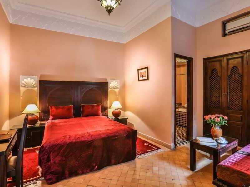 Riad & Spa Bahia Salam Marakéš Exteriér fotografie