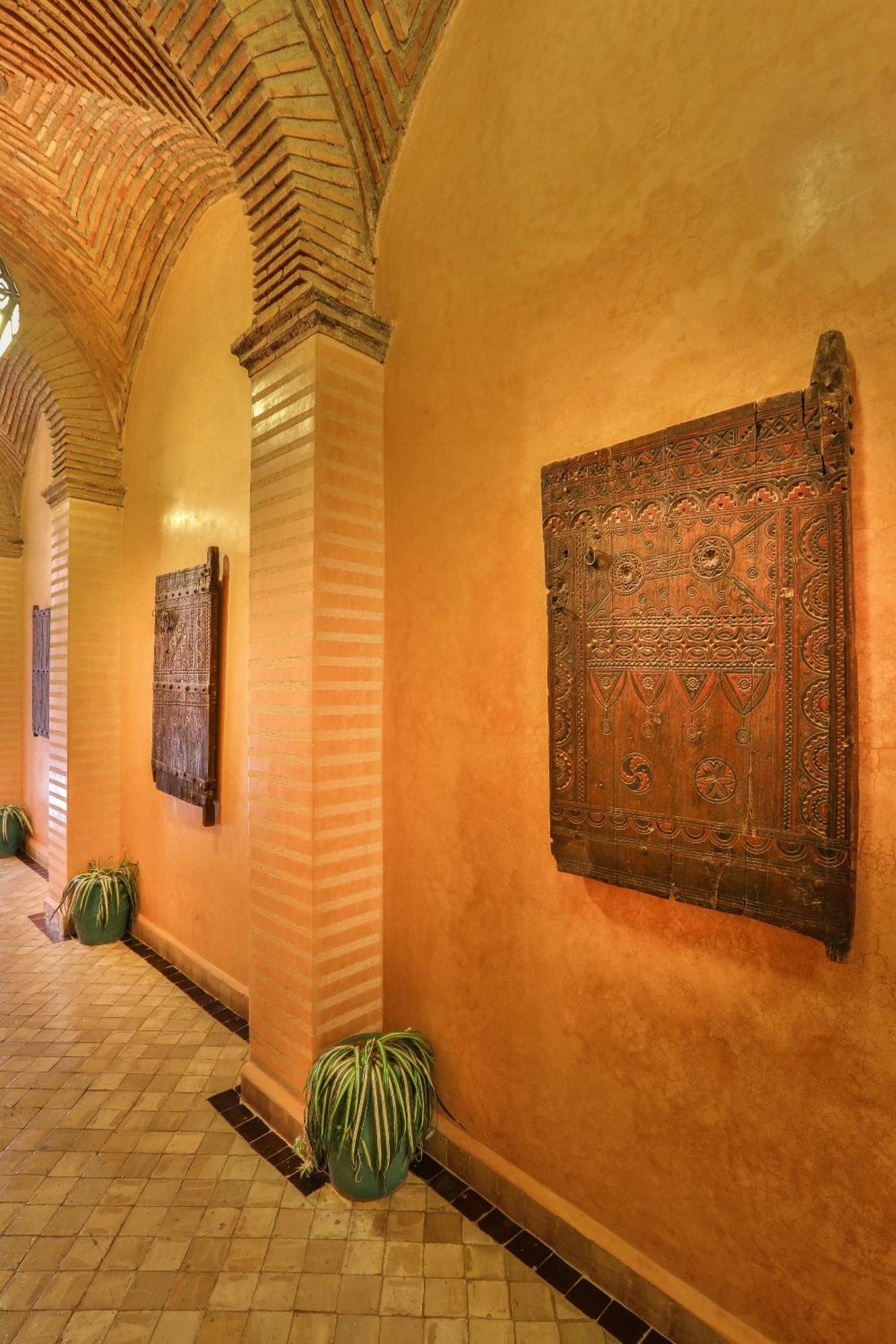 Riad & Spa Bahia Salam Marakéš Exteriér fotografie
